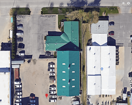4421 W. Harry Street, Wichita, KS 67209-Aerial Map
