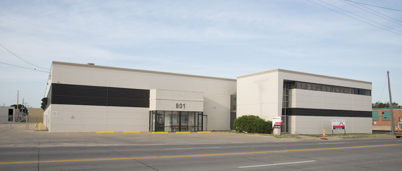 801 E. Lincoln, Wichita, KS