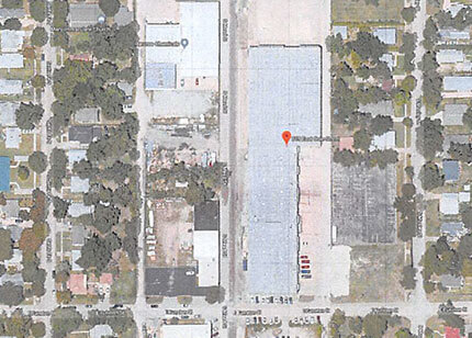 815 E. Osie Street, Wichita, KS-Aerial Map