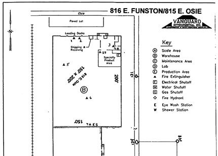 815 E. Osie Street, Wichita, KS-Floor Plan