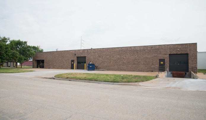 2106 E. Industrial Street, Wichita, KS 67216