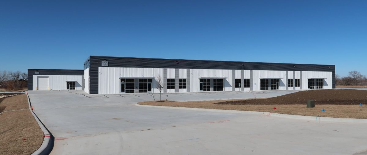 Commercial Real Estate Leasing and Development in Wichita, KS W.A.M