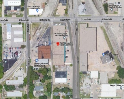 725 E. Lincoln Street, Wichita, KS 67214-Aerial Map