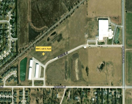 9000 E. 46th St. North, Bel Aire, KS 67226-Aerial Map